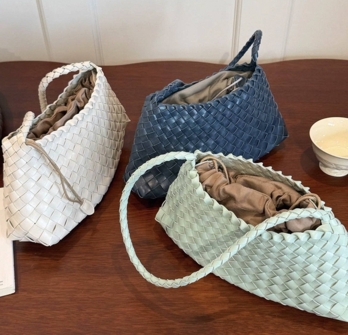 Breeze Woven Bag