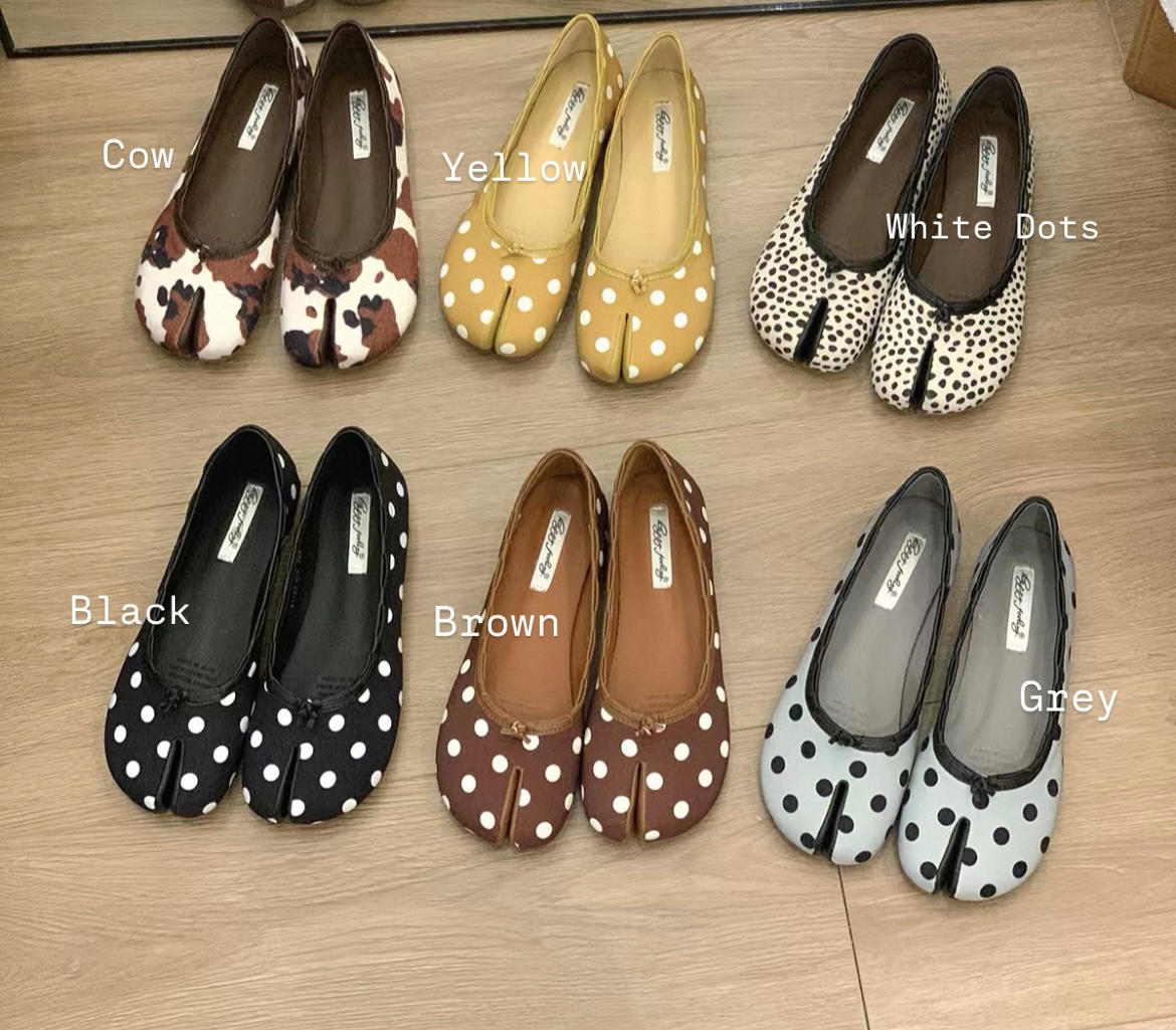 Poppy Tabby Shoes