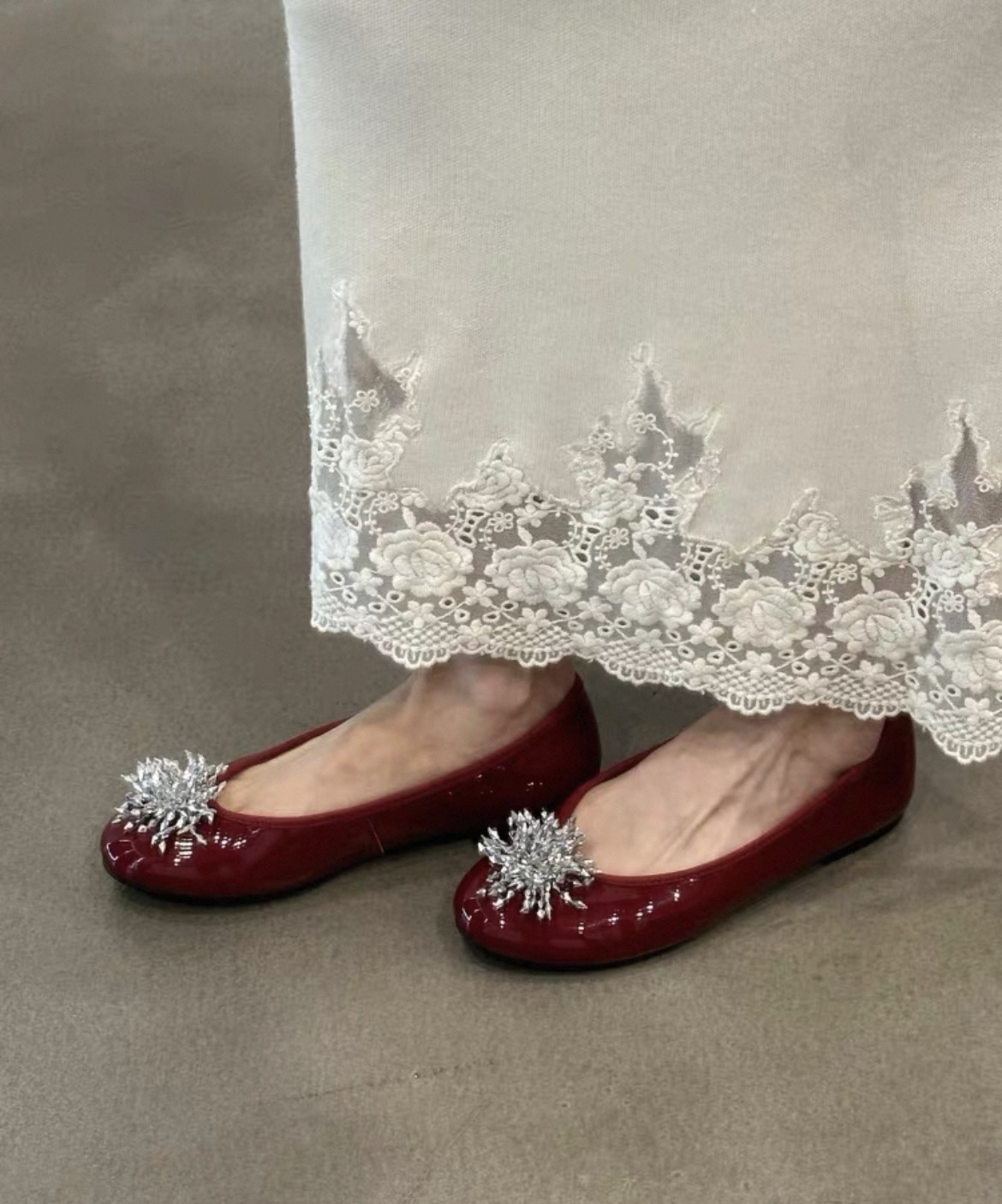 Flakes Shoes