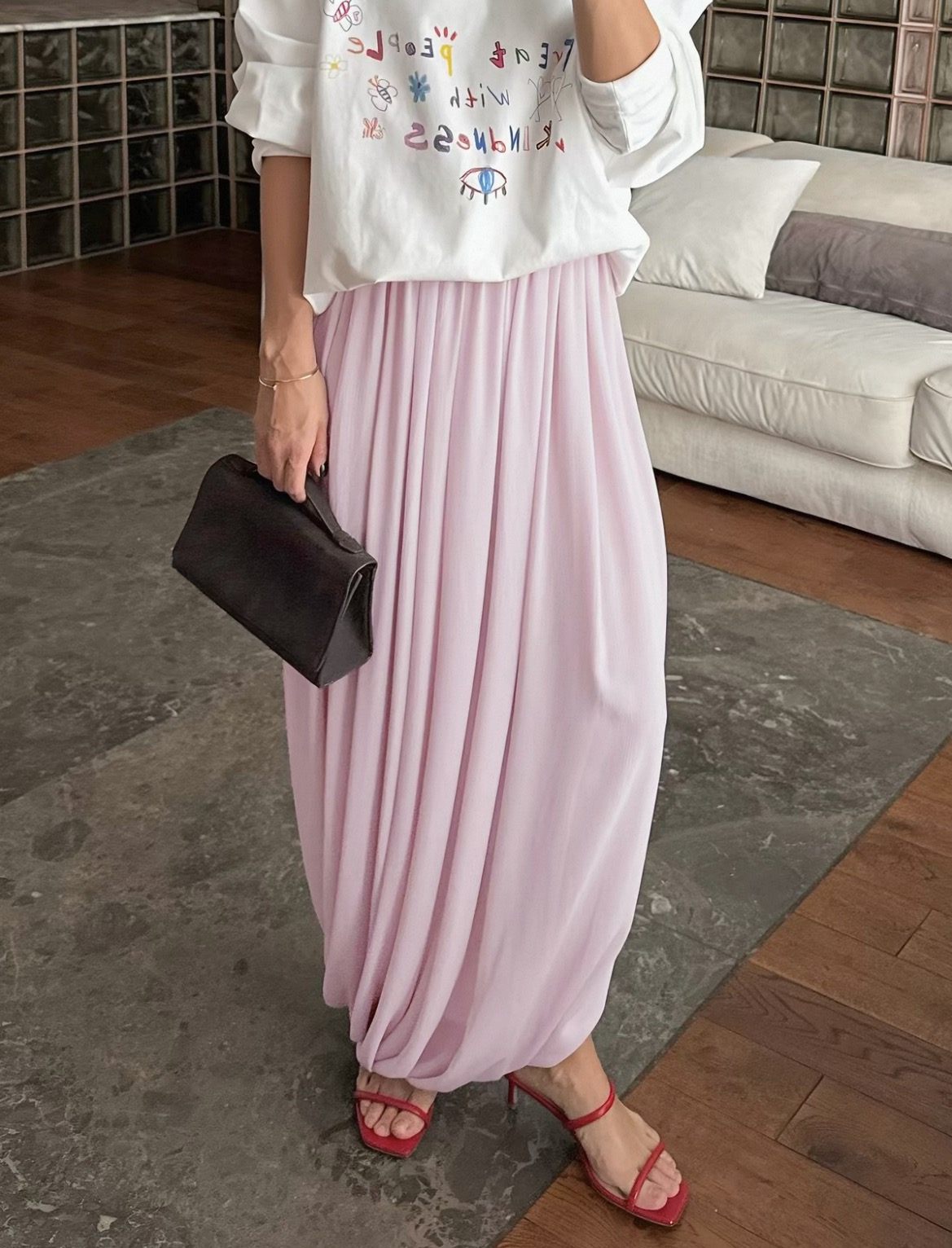 Airy Skirt