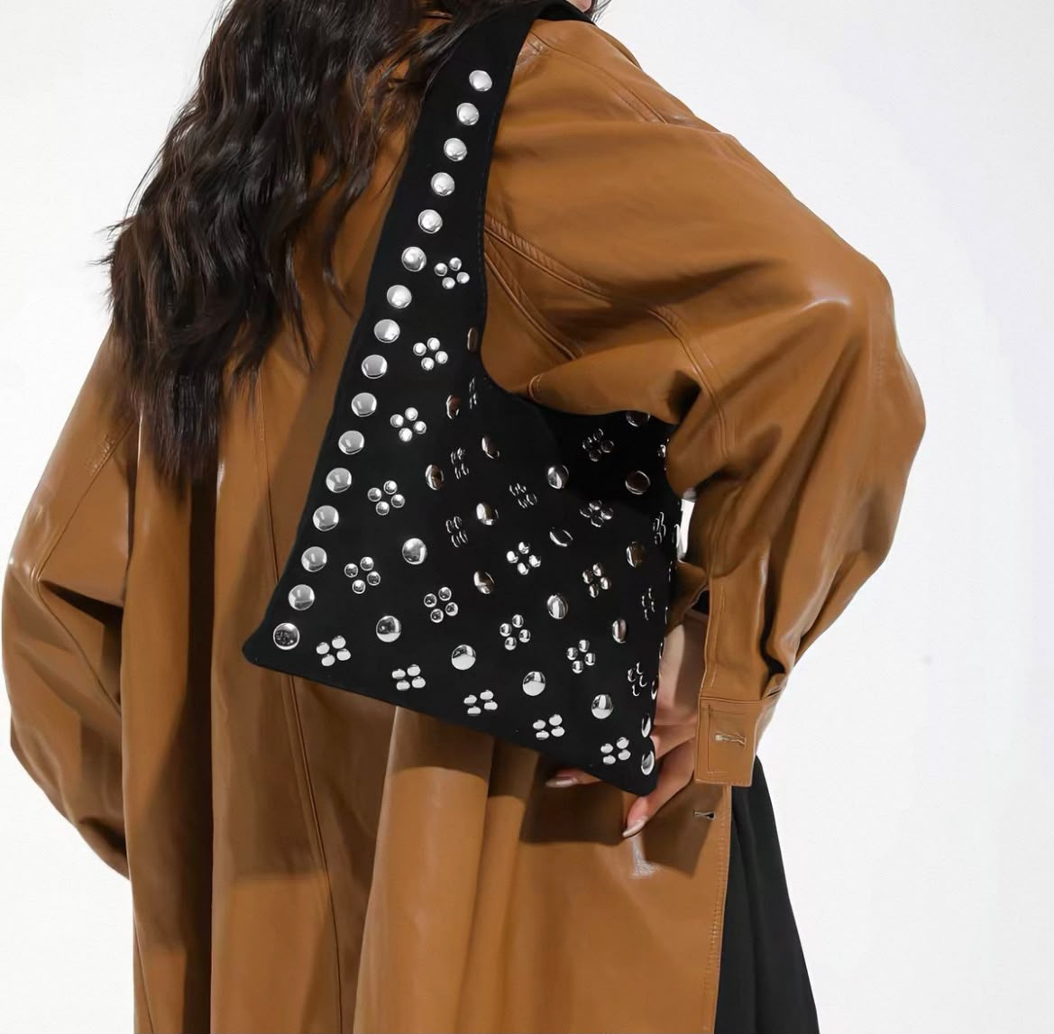 Studded Bag