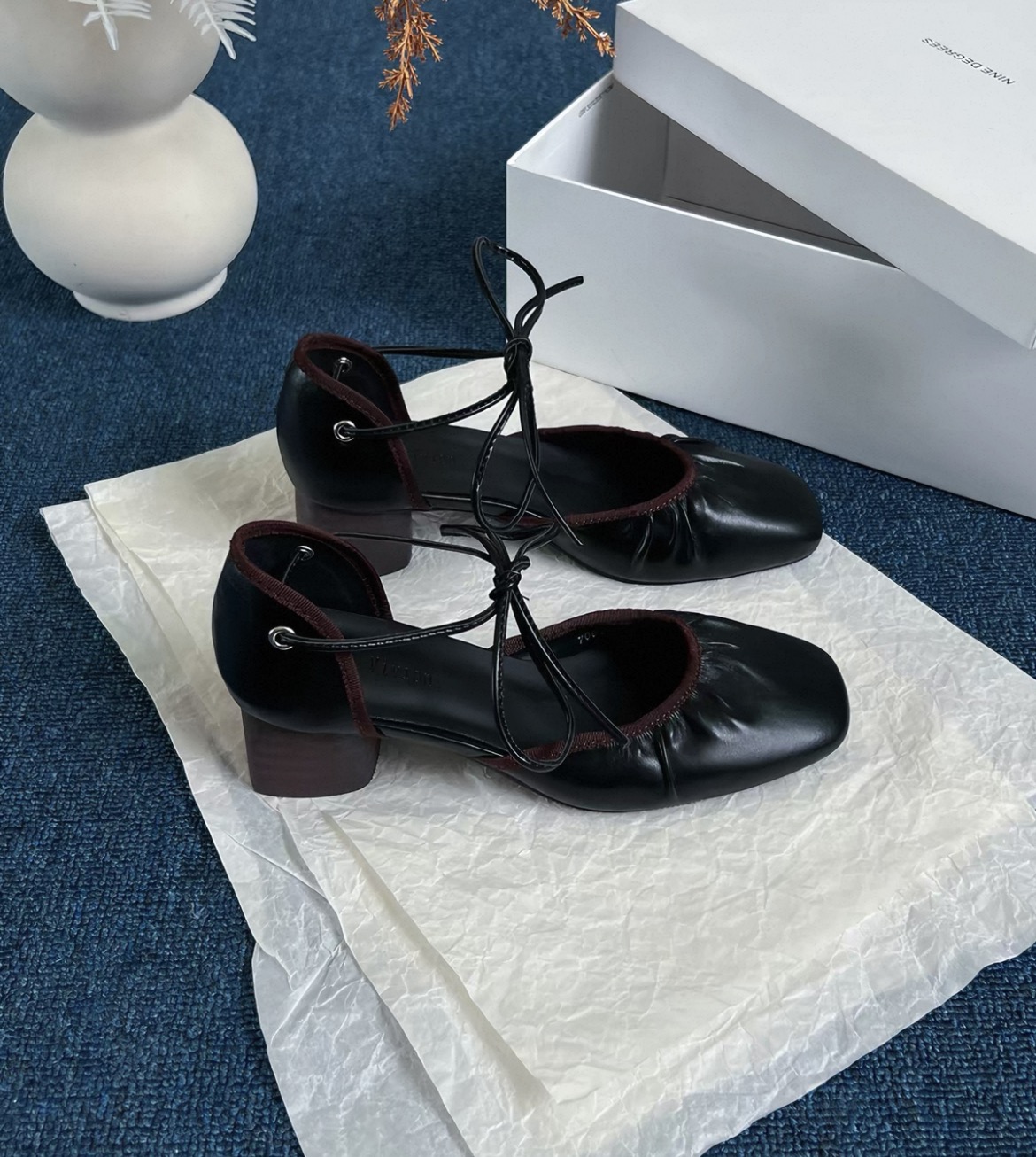 Rach Heels