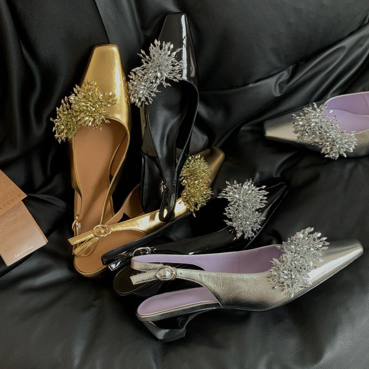 Donna Shoes