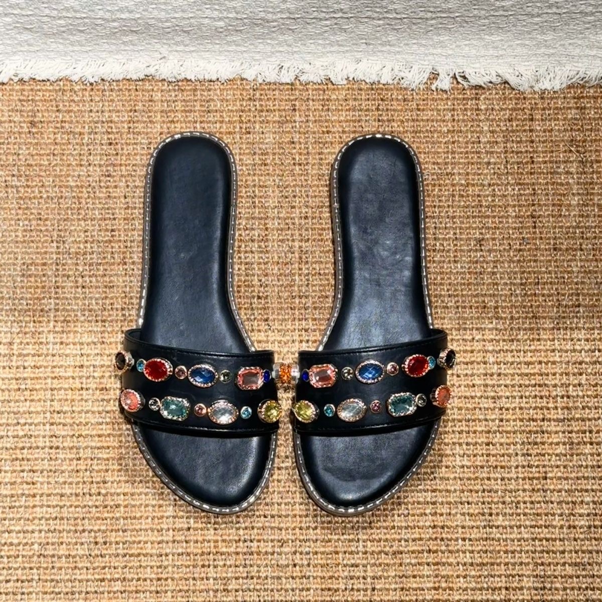 Jewel Sandal