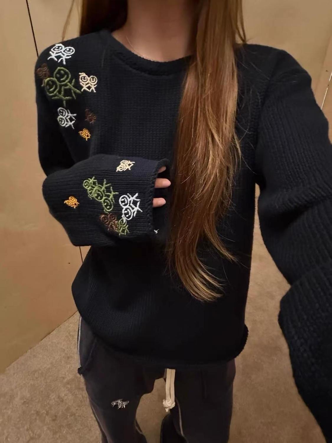 Pippo Crewneck